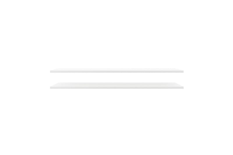 Vandana Hylleplate 955x40 cm - Hvit - Oppbevaring - Hylle - Hylleplan & hyllekonsoll