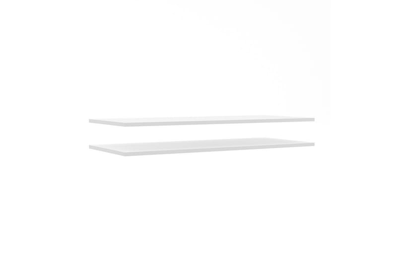 Vandana Hylleplate 955x40 cm - Hvit - Oppbevaring - Hylle - Hylleplan & hyllekonsoll