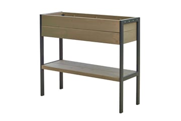 Funkis Blomsterkasse - Hagemøbler & utemiljø - Balkong & terrasse - Balkongdyrking - Blomsterkasser