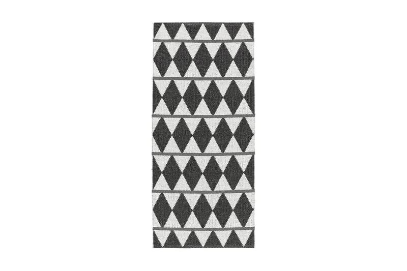 Plastmatte Zigge 70x350 Vendbar PVC - Horredsmattan - Plasttepper - Plastmatte balkong - Plastmatte kjøkken & kjøkkenteppe