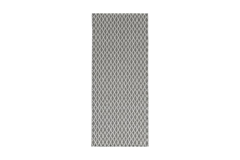 Plastmatte Eye 150x200 Vendbar PVC Grå - Horredsmattan - Hagemøbler & utemiljø - Balkong & terrasse - Balkonggulv - Plastmatte balkong