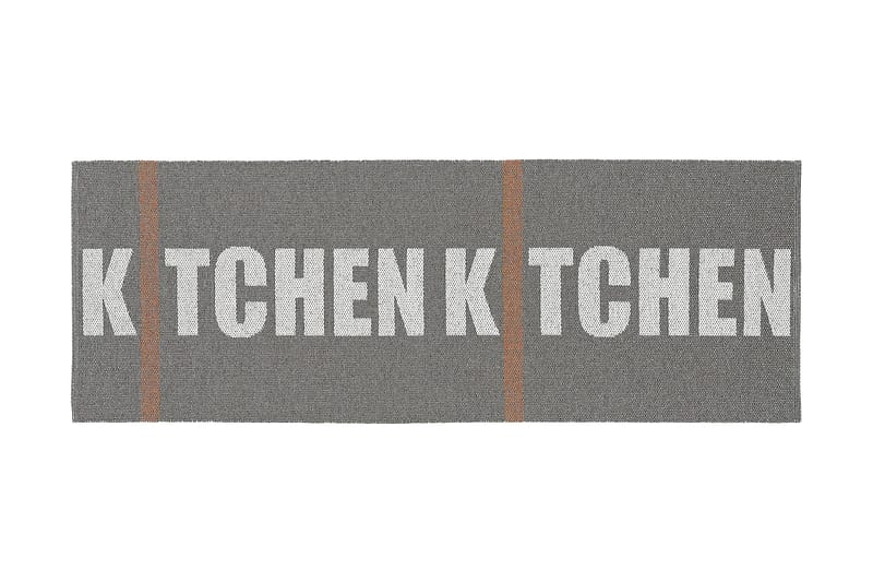 Plastmatte Kitchen 70x250 Vendbar PVC - Horredsmattan - Plasttepper - Plastmatte balkong - Plastmatte kjøkken & kjøkkenteppe