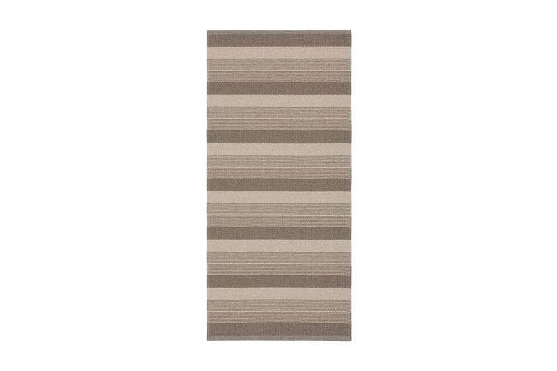 Plastmatte Plastic Lovi 70x150 cm Beige - Horredsmattan - Plasttepper - Plastmatte balkong - Plastmatte kjøkken & kjøkkenteppe
