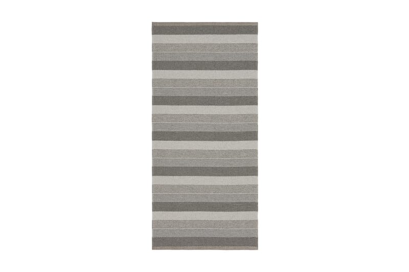 Plastmatte Plastic Lovi 70x150 cm Grå - Horredsmattan - Plasttepper - Plastmatte balkong - Plastmatte kjøkken & kjøkkenteppe