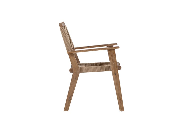 Peter Lenestol - Brun - Hagemøbler & utemiljø - Balkong & terrasse - Balkongmøbler - Balkongstoler