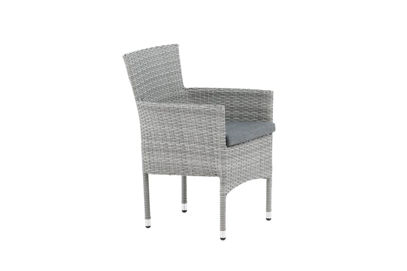 Malina Lenestol - Grå - Hagemøbler & utemiljø - Balkong & terrasse - Balkongmøbler - Balkongstoler