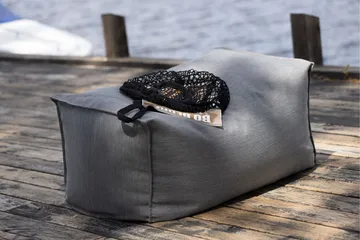 Redang Pall Mørkgrå - Mørkegrå - Hagemøbler & utemiljø - Balkong & terrasse - Balkongmøbler - Balkongstoler