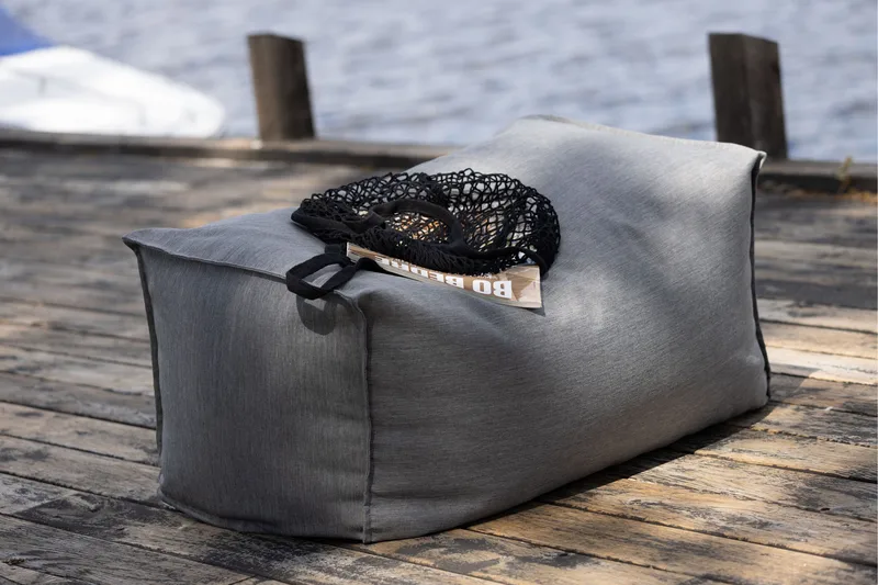 Redang Pall Mørkgrå - Mørkegrå - Hagemøbler & utemiljø - Balkong & terrasse - Balkongmøbler - Balkongstoler