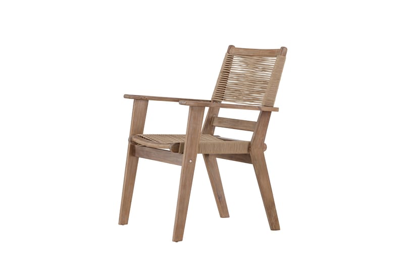 Peter Lenestol - Brun - Hagemøbler & utemiljø - Balkong & terrasse - Balkongmøbler - Balkongstoler