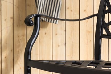 Óbidos Karmstol - Brun - Hagemøbler & utemiljø - Balkong & terrasse - Balkongmøbler - Balkongstoler