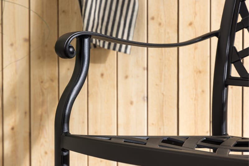 Óbidos Karmstol - Brun - Hagemøbler & utemiljø - Balkong & terrasse - Balkongmøbler - Balkongstoler