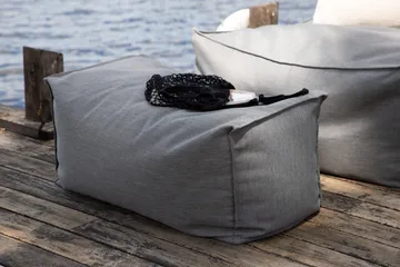 Redang Pall Mørkgrå - Mørkegrå - Hagemøbler & utemiljø - Balkong & terrasse - Balkongmøbler - Balkongstoler