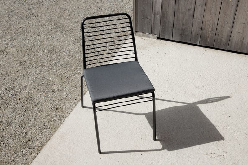 Panjin Spisestol - Svart - Hagemøbler & utemiljø - Balkong & terrasse - Balkongmøbler - Balkongstoler