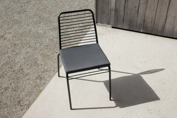 Panjin Spisestol - Svart - Hagemøbler & utemiljø - Balkong & terrasse - Balkongmøbler - Balkongstoler