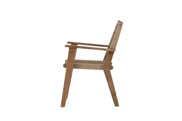 Peter Lenestol - Brun - Hagemøbler & utemiljø - Balkong & terrasse - Balkongmøbler - Balkongstoler