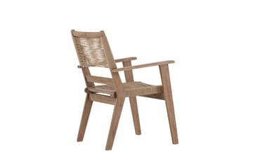 Peter Lenestol - Brun - Hagemøbler & utemiljø - Balkong & terrasse - Balkongmøbler - Balkongstoler