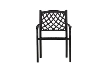 Óbidos Karmstol - Brun - Hagemøbler & utemiljø - Balkong & terrasse - Balkongmøbler - Balkongstoler