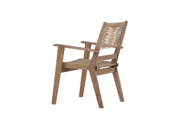 Peter Lenestol - Brun - Hagemøbler & utemiljø - Balkong & terrasse - Balkongmøbler - Balkongstoler