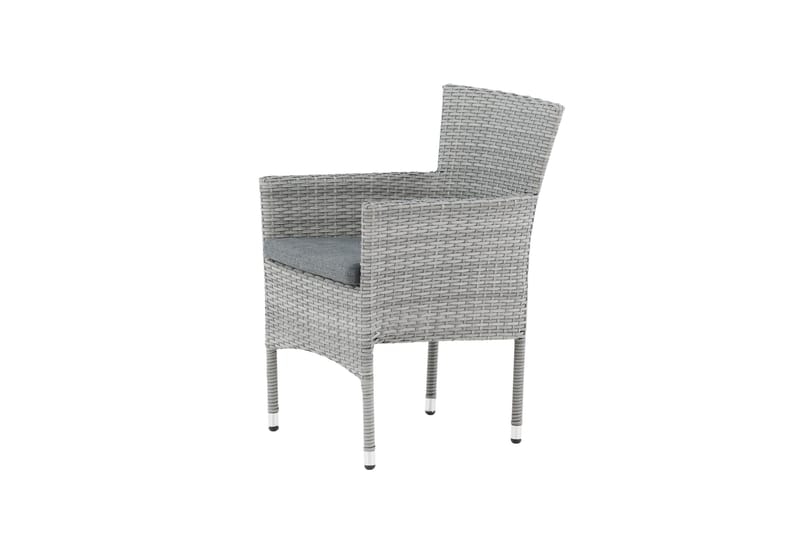 Malina Lenestol - Grå - Hagemøbler & utemiljø - Balkong & terrasse - Balkongmøbler - Balkongstoler