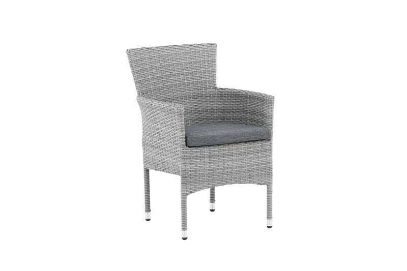 Malina Lenestol - Grå - Hagemøbler & utemiljø - Balkong & terrasse - Balkongmøbler - Balkongstoler