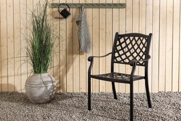 Óbidos Karmstol - Brun - Hagemøbler & utemiljø - Balkong & terrasse - Balkongmøbler - Balkongstoler