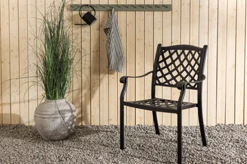 Óbidos Karmstol - Brun - Hagemøbler & utemiljø - Balkong & terrasse - Balkongmøbler - Balkongstoler