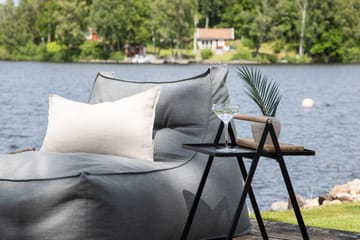Redang Pall Mørkgrå - Mørkegrå - Hagemøbler & utemiljø - Balkong & terrasse - Balkongmøbler - Balkongstoler