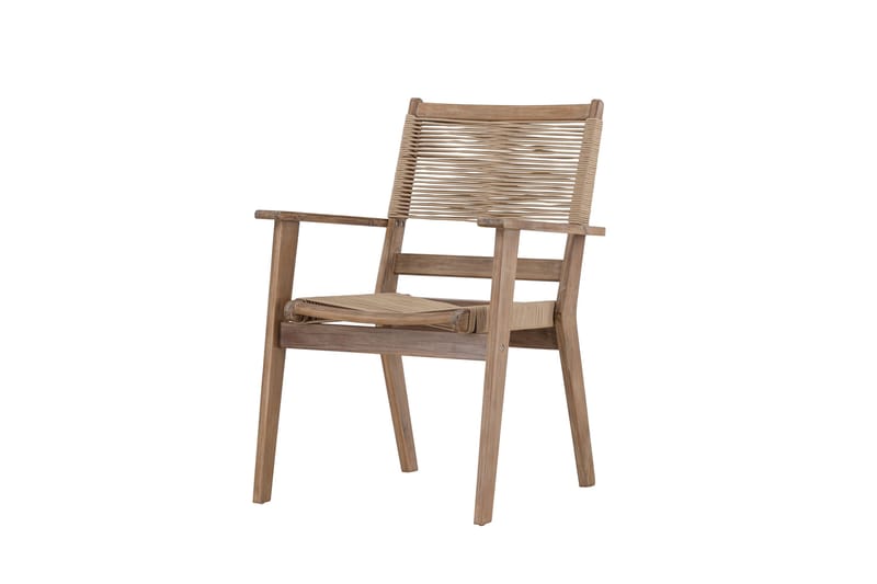 Peter Lenestol - Brun - Hagemøbler & utemiljø - Balkong & terrasse - Balkongmøbler - Balkongstoler