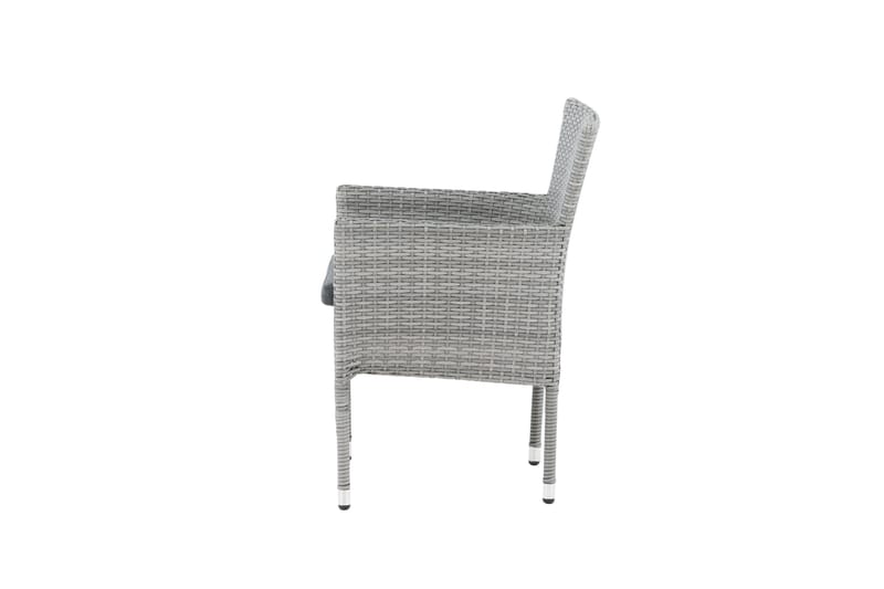 Malina Lenestol - Grå - Hagemøbler & utemiljø - Balkong & terrasse - Balkongmøbler - Balkongstoler
