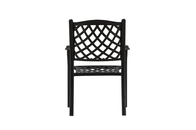 Óbidos Karmstol - Brun - Hagemøbler & utemiljø - Balkong & terrasse - Balkongmøbler - Balkongstoler