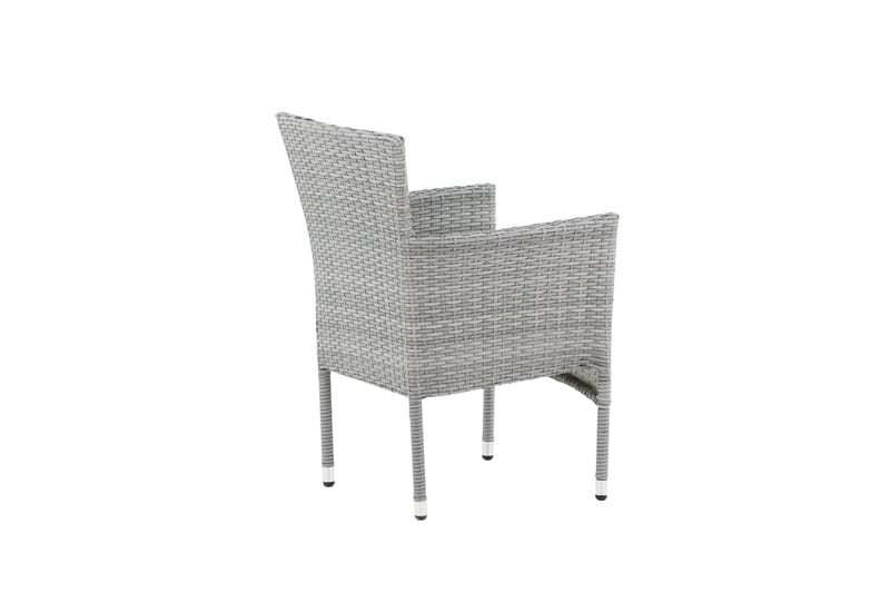 Malina Lenestol - Grå - Hagemøbler & utemiljø - Balkong & terrasse - Balkongmøbler - Balkongstoler