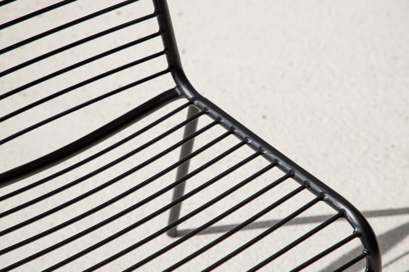 Panjin Spisestol - Svart - Hagemøbler & utemiljø - Balkong & terrasse - Balkongmøbler - Balkongstoler