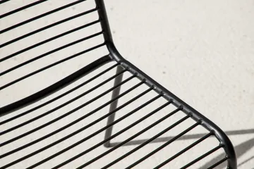 Panjin Spisestol - Svart - Hagemøbler & utemiljø - Balkong & terrasse - Balkongmøbler - Balkongstoler