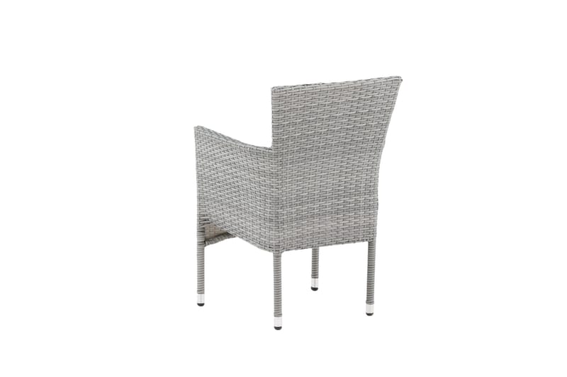 Malina Lenestol - Grå - Hagemøbler & utemiljø - Balkong & terrasse - Balkongmøbler - Balkongstoler