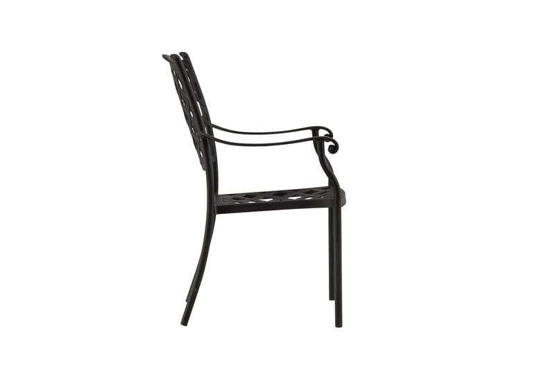 Óbidos Karmstol - Brun - Hagemøbler & utemiljø - Balkong & terrasse - Balkongmøbler - Balkongstoler