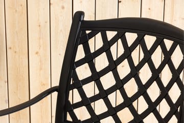 Óbidos Karmstol - Brun - Hagemøbler & utemiljø - Balkong & terrasse - Balkongmøbler - Balkongstoler