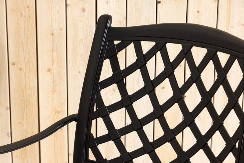 Óbidos Karmstol - Brun - Hagemøbler & utemiljø - Balkong & terrasse - Balkongmøbler - Balkongstoler