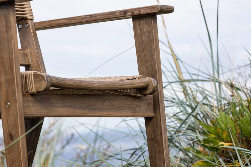 Peter Lenestol - Brun - Hagemøbler & utemiljø - Balkong & terrasse - Balkongmøbler - Balkongstoler