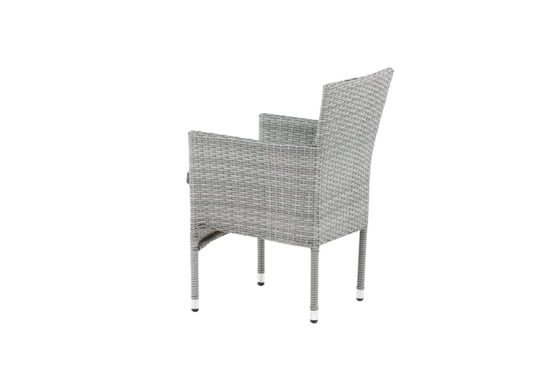 Malina Lenestol - Grå - Hagemøbler & utemiljø - Balkong & terrasse - Balkongmøbler - Balkongstoler