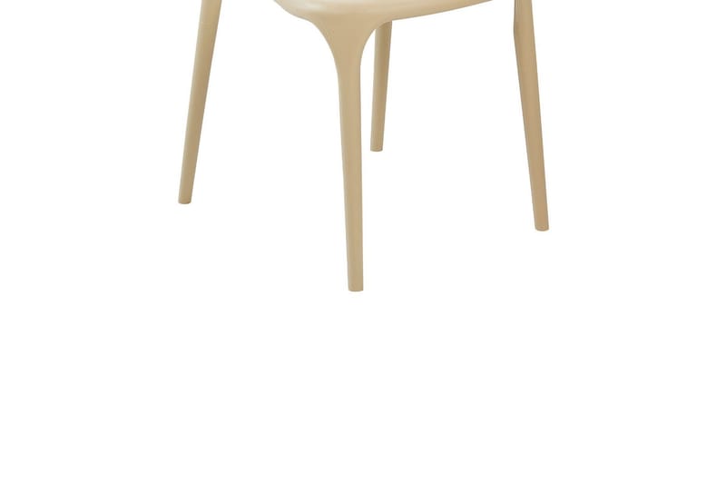 Armstol Squinzano - Beige - Hagemøbler & utemiljø - Balkong & terrasse - Balkongmøbler - Balkongstoler