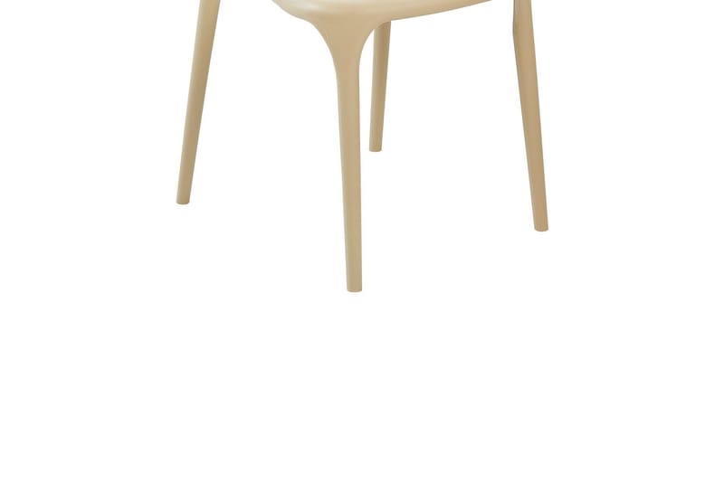 Armstol Squinzano - Beige - Hagemøbler & utemiljø - Balkong & terrasse - Balkongmøbler - Balkongstoler