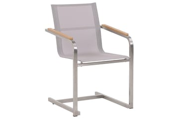 Beige/Sølv