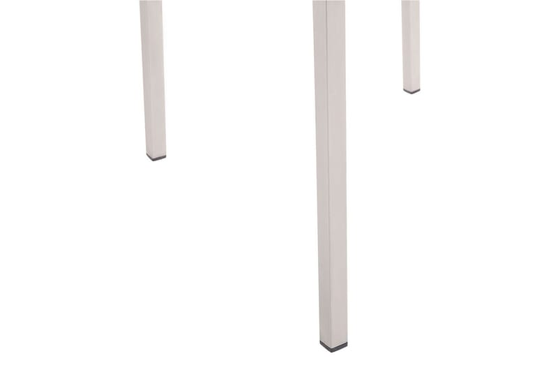 Bacoli Lenestol - Beige/Sølv - Hagemøbler & utemiljø - Balkong & terrasse - Balkongmøbler - Balkongstoler