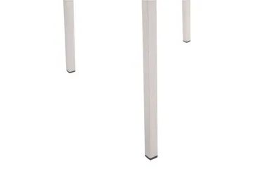 Bacoli Lenestol - Beige/Sølv - Hagemøbler & utemiljø - Balkong & terrasse - Balkongmøbler - Balkongstoler