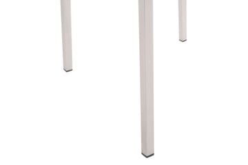 Bacoli Lenestol - Svart/Sølv - Hagemøbler & utemiljø - Balkong & terrasse - Balkongmøbler - Balkongstoler