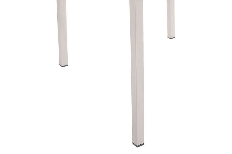 Bacoli Lenestol - Svart/Sølv - Hagemøbler & utemiljø - Balkong & terrasse - Balkongmøbler - Balkongstoler