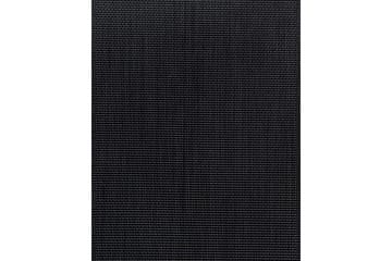 Bacoli Lenestol - Svart/Sølv - Hagemøbler & utemiljø - Balkong & terrasse - Balkongmøbler - Balkongstoler