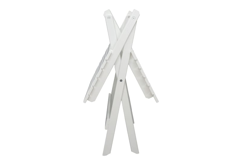 CALAYAN Klappbord 65 - Hvit - Hagemøbler & utemiljø - Balkong & terrasse - Balkongmøbler - Balkongbord