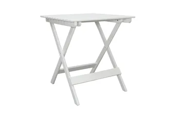 CALAYAN Klappbord 65 - Hvit - Hagemøbler & utemiljø - Balkong & terrasse - Balkongmøbler - Balkongbord