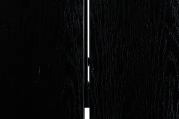 Tunis Spisebord 140 cm - Svart - Hagemøbler & utemiljø - Hagebord - Spisebord ute